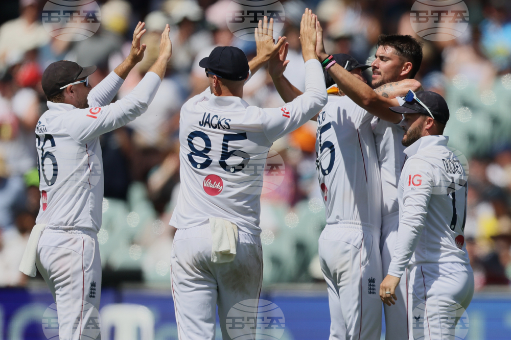 Australia England Cricket