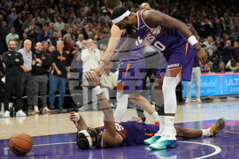 Warriors Suns Basketball