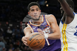 Warriors Suns Basketball