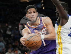 Warriors Suns Basketball