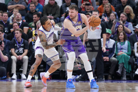 Lakers Jazz Basketball