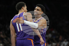 Warriors Suns Basketball