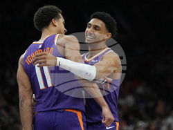 Warriors Suns Basketball