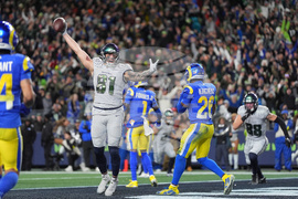 Rams Seahawks Football