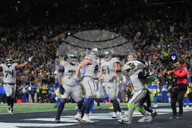 Rams Seahawks Football