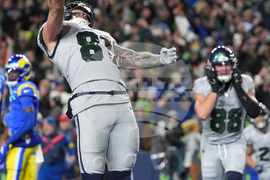 Rams Seahawks Football