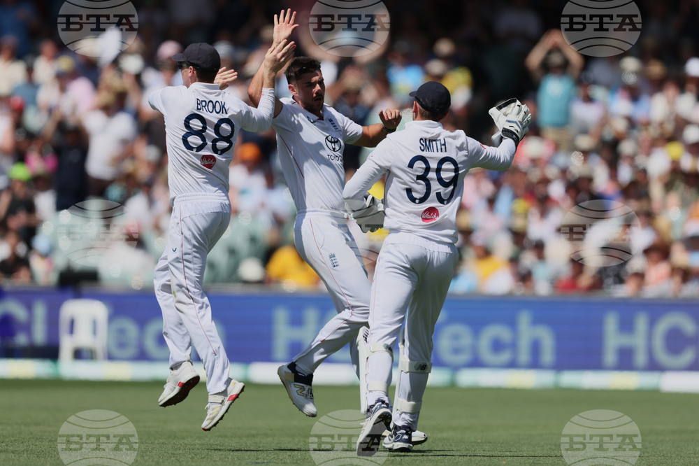 Australia England Cricket