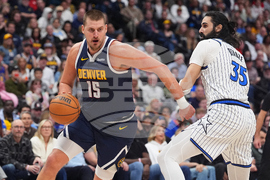 Magic Nuggets Basketball