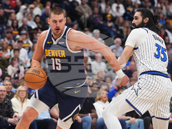 Magic Nuggets Basketball