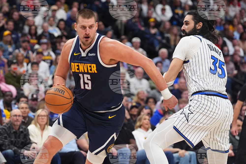 Magic Nuggets Basketball