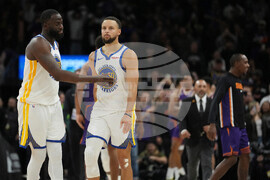 Warriors Suns Basketball