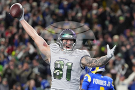 Rams Seahawks Football