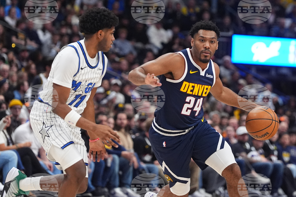 Magic Nuggets Basketball