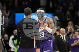 Warriors Suns Basketball