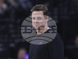 Lakers Jazz Basketball