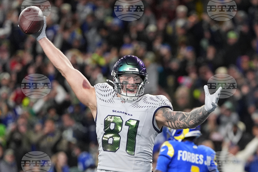 Rams Seahawks Football