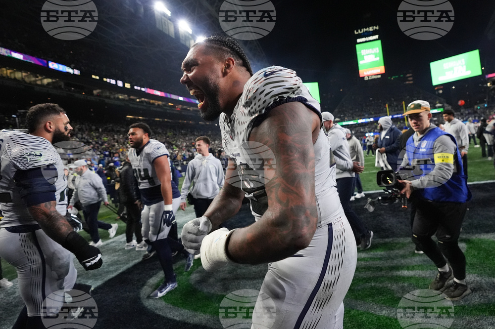 Rams Seahawks Football