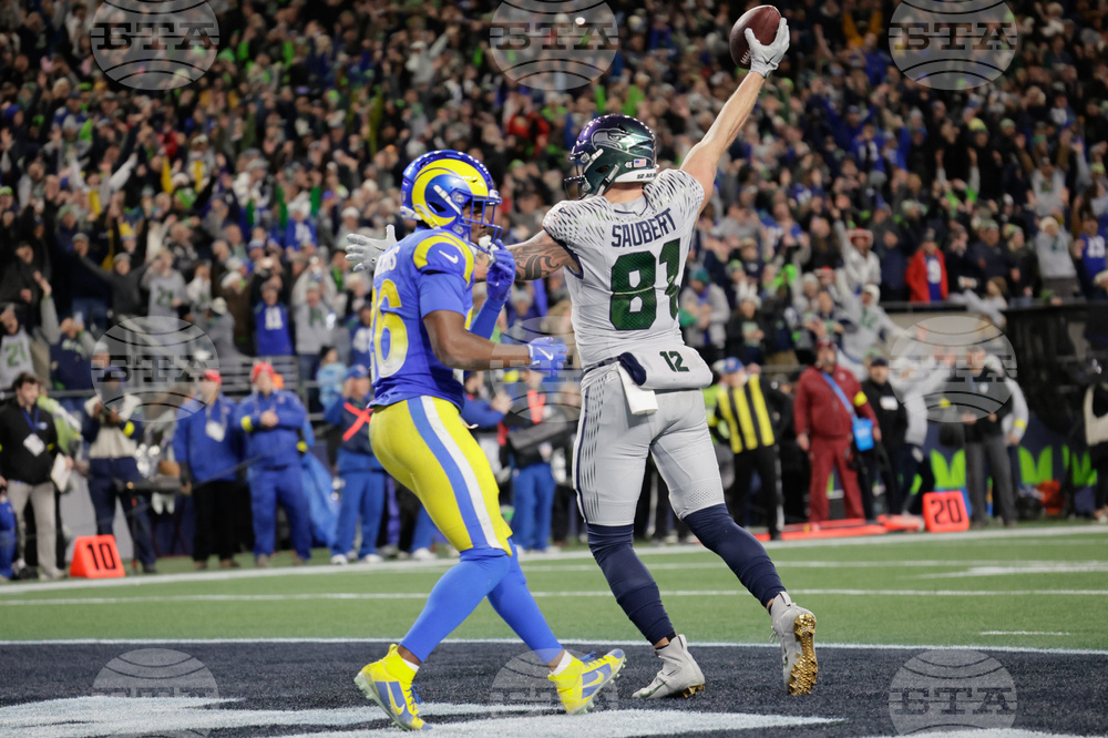 Rams Seahawks Football