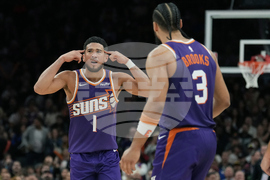 Warriors Suns Basketball