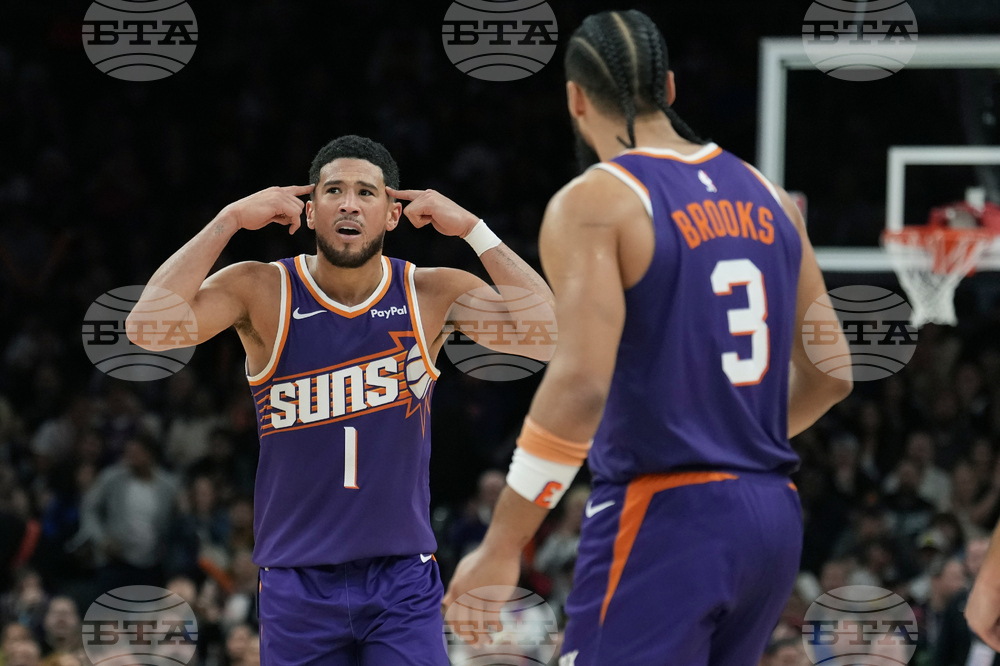 Warriors Suns Basketball