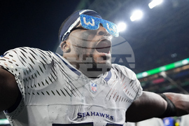 Rams Seahawks Football