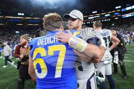 Rams Seahawks Football