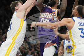 Warriors Suns Basketball