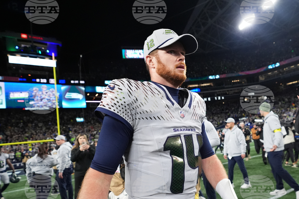 Rams Seahawks Football