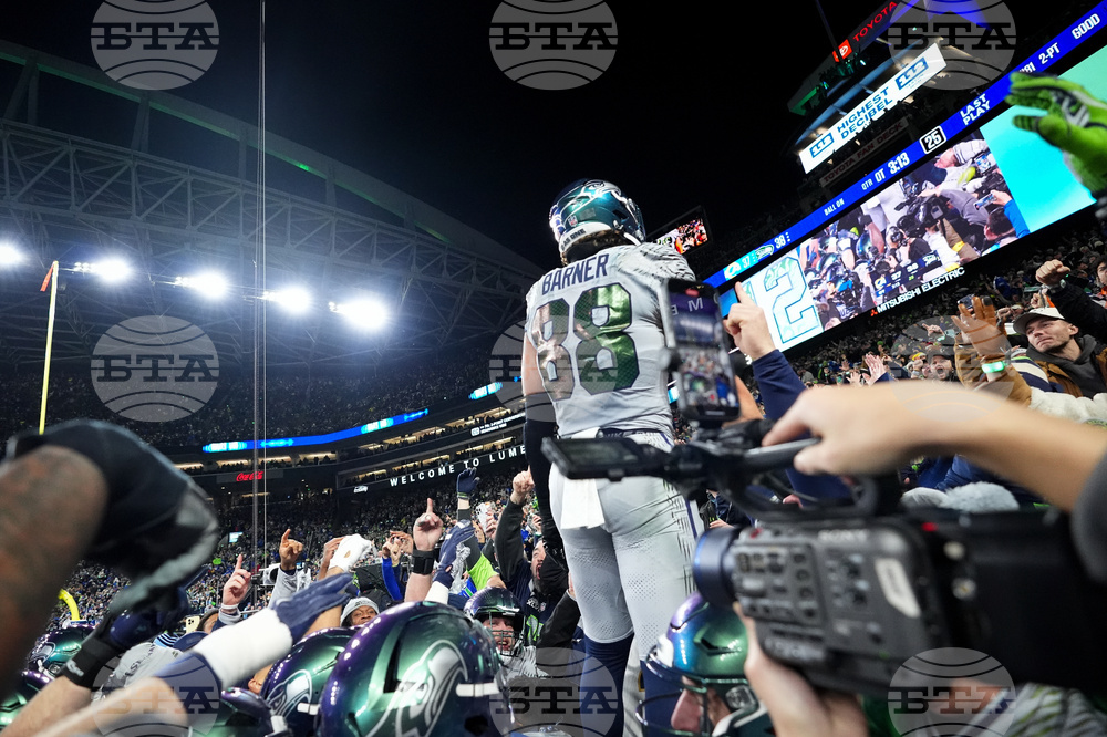 Rams Seahawks Football