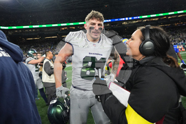 Rams Seahawks Football