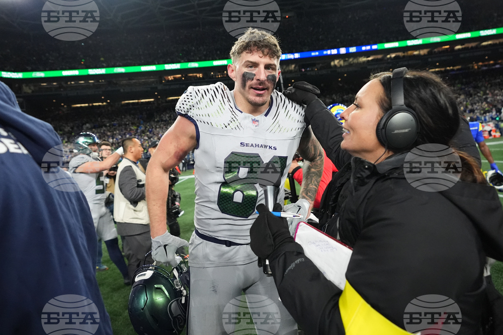 Rams Seahawks Football