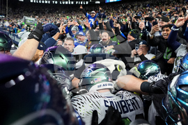 Rams Seahawks Football