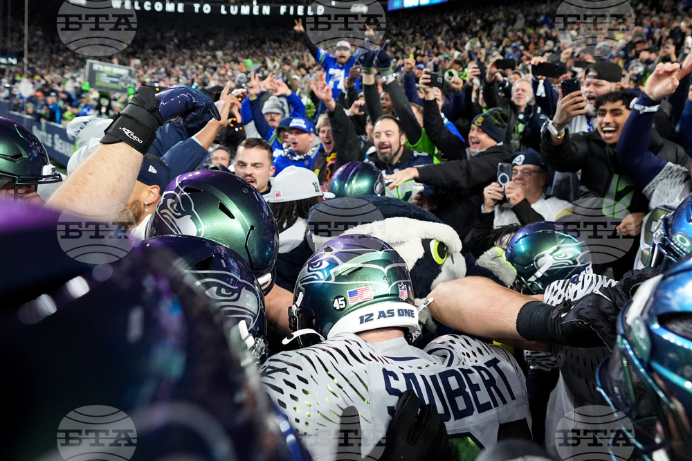 Rams Seahawks Football