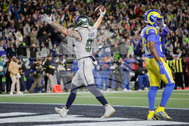 Rams Seahawks Football