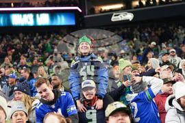 Rams Seahawks Football