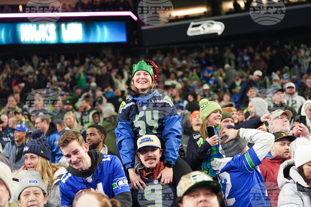 Rams Seahawks Football