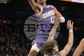 Warriors Suns Basketball