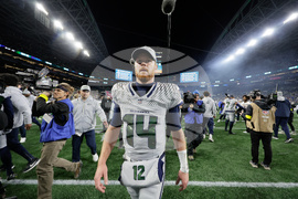 Rams Seahawks Football