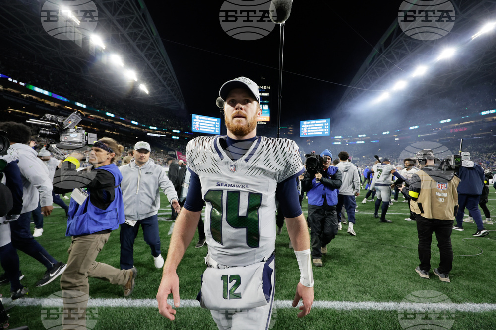 Rams Seahawks Football