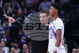 Lakers Jazz Basketball