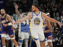 Warriors Suns Basketball