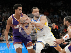 Warriors Suns Basketball