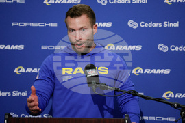 Rams Seahawks Football