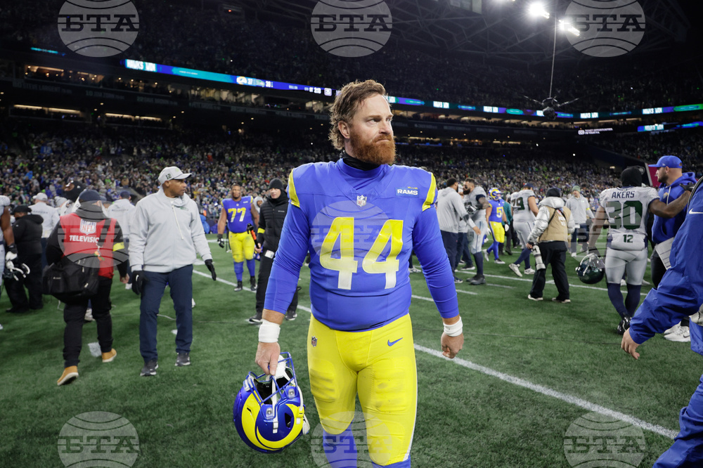 Rams Seahawks Football