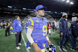 Rams Seahawks Football