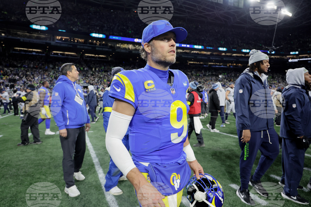 Rams Seahawks Football