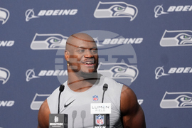 Rams Seahawks Football