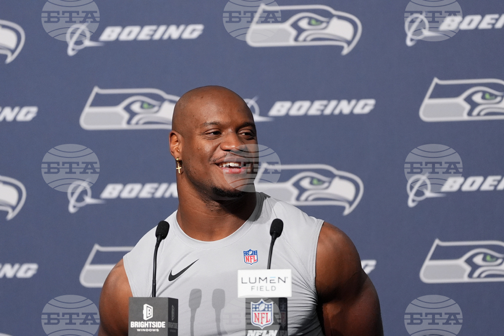 Rams Seahawks Football