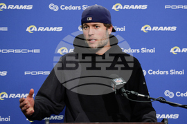 Rams Seahawks Football