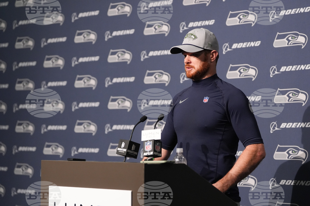 Rams Seahawks Football